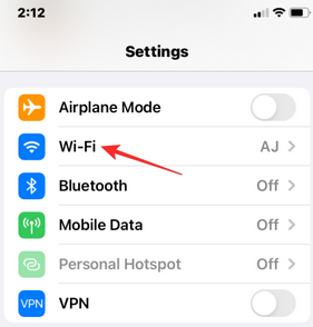 舒城苹果舒城mac维修如何在iPhone查找MAC地址