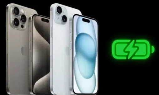 舒城苹果换电池网点分享iPhone15电池不耐用怎么办 