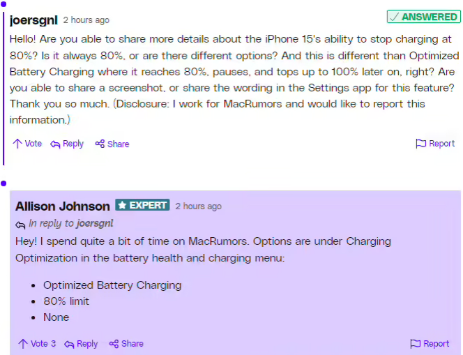 舒城苹果15维修网点分享iPhone15/Pro查看电池循环次数方法