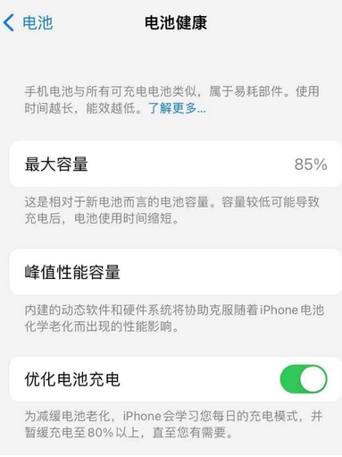 舒城苹果手机维修店分享iPhone运行缓慢怎么办 