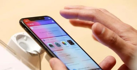 舒城苹果手机维修分享点击iPhone 屏幕没有响应怎么办 